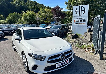 Mercedes-Benz A 220 4Matic*8-FACH*KAMERA*LEDER*MBUX*ASISST*PDC