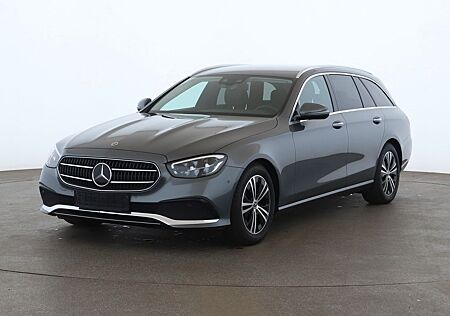 Mercedes-Benz E 220 d T Avantgarde, Biz, LED, Standhz., 8-fach