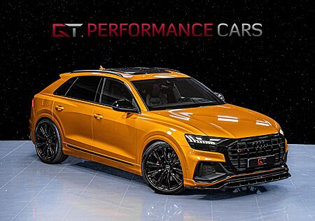 Audi SQ8 gebraucht kaufen Audi SQ8 23" Pano Massage Maxton HuD Tow Matrix B&O