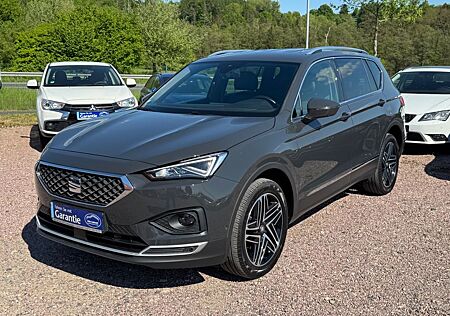 Seat Tarraco 2.0TDI Xcellence*7 Sitzer*Teilleder*Navi