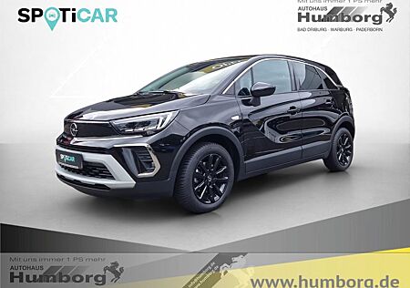 Opel Crossland X Crossland 1.2 Turbo Neupreis 31.470 € Navi LED S