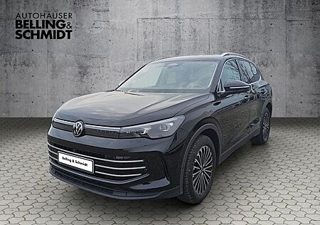 VW Tiguan Volkswagen 2.0TDI Elegance AHK IQ Light Kamera