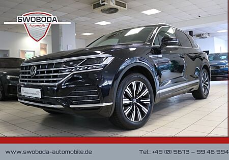 VW Touareg Volkswagen Elegance Luft Wangausgleich AHK STHZ