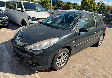 Peugeot 206 + Basis