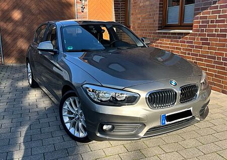 BMW 116d EfficientDynamics Edition -