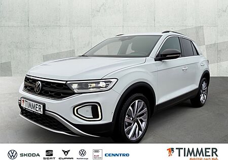 VW T-Roc Volkswagen GOAL 1.5 l TSI OPF 150 PS