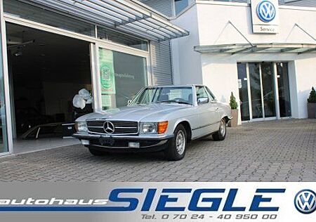 Mercedes-Benz SL 280 280 SL Automatik Leder ABS Klimatronic Tempomat