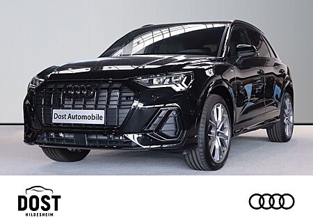 Audi Q3 S line 35 TDI S tronic AHK+PANO+MATRIX+NAVI