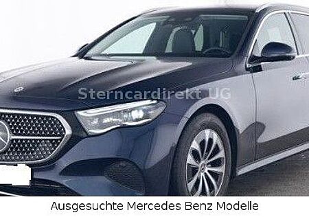Mercedes-Benz E 200 T Avantgarde PANO DISTRO AHK DIGITAL TWA