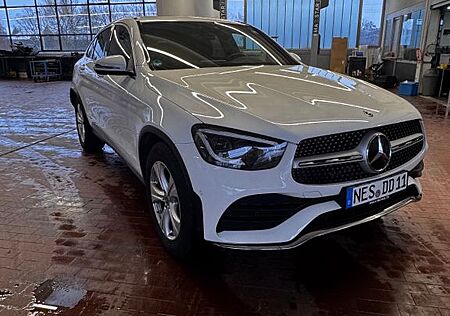 Mercedes-Benz 200 GLC Coupé AMG Line