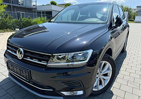 VW Tiguan Volkswagen Highline 4Motion NAVI*LEDER*MTL*ACC*LED*
