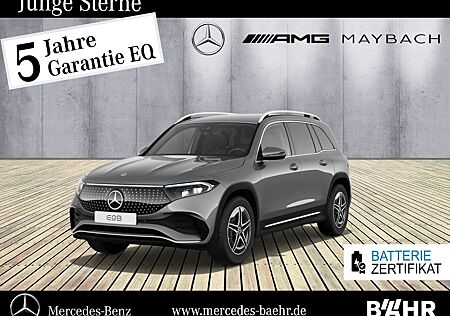 Mercedes-Benz EQB 300 4M AMG/MBUX/"Flex-Bonus" - 2.400 Euro!