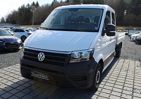 VW Crafter Volkswagen Pritsche 35 DOKA lang FWD