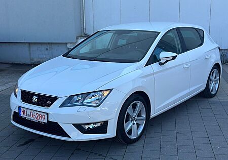 Seat Leon FR *Klimaauto*Leder*AHK*Navi*TOP