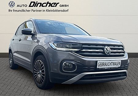 VW T-Cross Volkswagen Style*DSG*AHK*