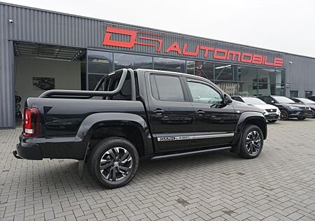 VW Amarok Volkswagen 4Motion 3.0 TDI Dark Label Klima Xenon