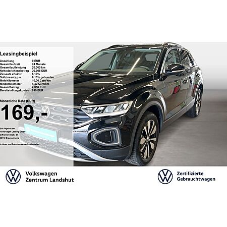 VW T-Roc leasen