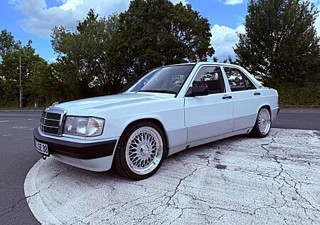 Mercedes-Benz 190 W201 190e *H&R *H-Abnahme *Kein Rost