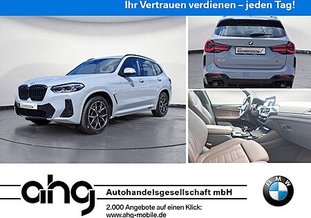 BMW X3 xDrive20i AT M Sportpaket HIFI Perf. Contr.