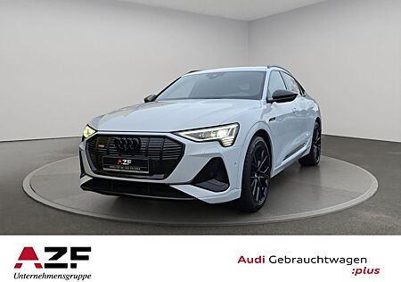 Audi e-tron Sportback 55 qu. S line AHK+PANO+B&O+MATR