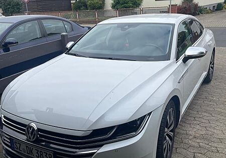 VW Arteon Volkswagen 2.0 TDI SCR 176kW DSG 4MOTION Eleganc...