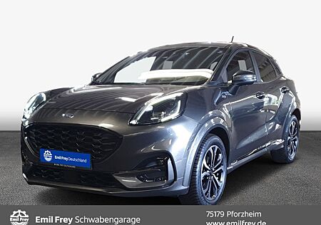 Ford Puma 1.0 EcoBoost Hybrid Aut. ST-LINE