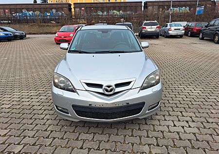 Mazda 3 Lim. 1.6 Sport Active 1.6l,Klimaaut.,Xenon..