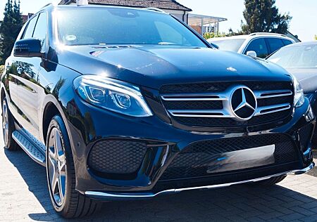 Mercedes-Benz GLE 400 4MATIC -
