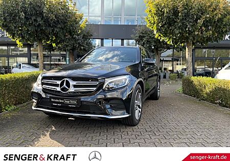 Mercedes-Benz GLC 220 d 4MATIC Pano SpurW Navi PDC LED Sport