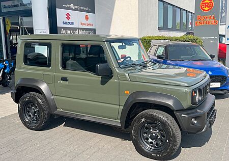 Suzuki Jimny 2 Sitzer
