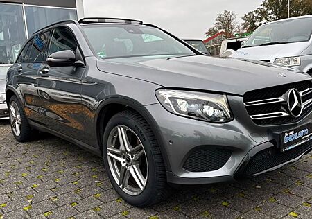 Mercedes-Benz GLC 220 d 4Matic NIGHT-PAKET AMG AHK LED