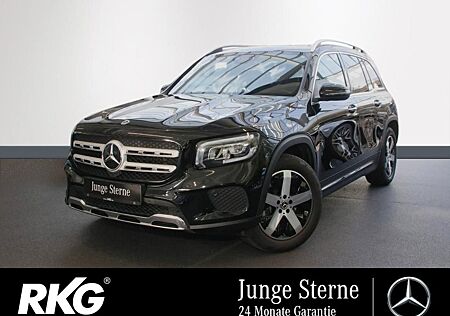 Mercedes-Benz GLB 200 d *PROGRESSIVE* STANDHEIZ*SPURASSIST*LED