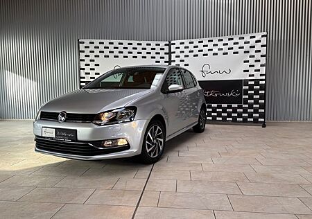 VW Polo Volkswagen 1.2 TSI *Sound*Automatik* BlueMotion