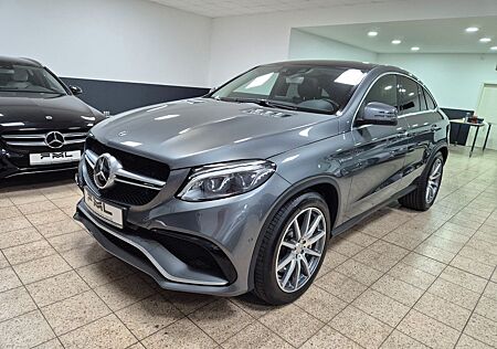 Mercedes-Benz GLE 63 AMG GLE -Klasse Coupe 4Matic