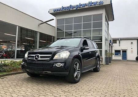 Mercedes-Benz GL 420 -Klasse CDI 4Matic EXPORT! Voll