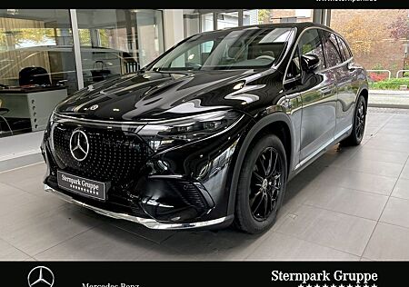 Mercedes-Benz EQS SUV EQS 450 4M SUV 118kWh WärPum+Hyper+Pano+Burm+AHK