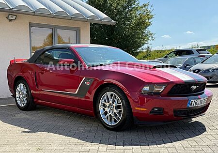 Ford Mustang 3.7 V6*AUTOMATIK*ROUSH*LEDER*TÜV NEU