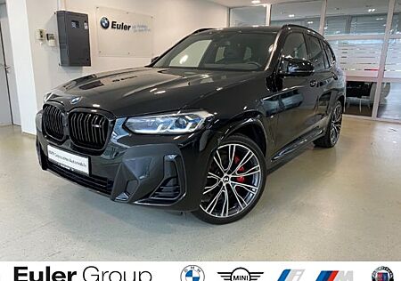 BMW X3 M40 d M Sportpaket HUD StandHZG Pano Navi Led
