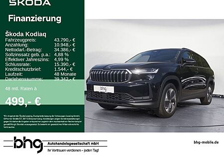 Skoda Kodiaq 2.0 TDI 4x4 DSG Selection