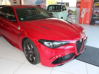 Alfa Romeo Giulia Quadrifoglio Garantie 05-2028