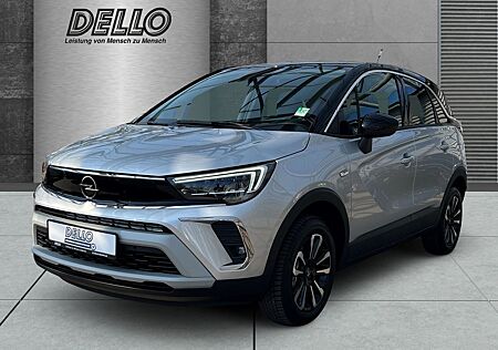 Opel Crossland X Crossland Elegance 1.2 Turbo AHK-abnehmbar LED A