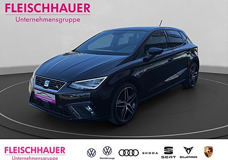 Seat Ibiza FR 1.0 TSI DSG+ACC+SHZ+KLIMAAUT+LED+KAMERA