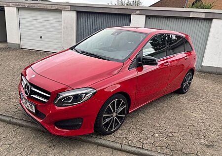 Mercedes-Benz B 180 Urban Urban Navi/SHZ/Allwetter/ AHK