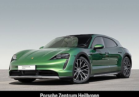 Porsche Taycan 4S Cross Turismo Mambagrün BOSE Panorama