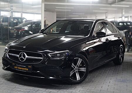 Mercedes-Benz C 200 Avantgarde*LED*360°*SPUR-PAKET*BURMESTER*