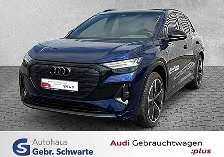 Audi Q4 e-tron 55 quattro S-Line AHK HUD PANO u.v.m.
