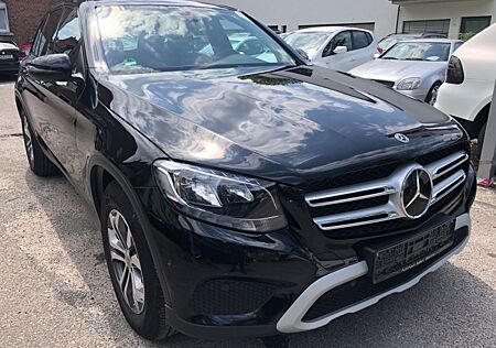 Mercedes-Benz GLC 250 GLC -Klasse 4Matic *TÜV NEU*ELKT.AHK*