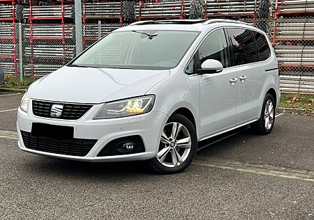 Seat Alhambra Xcellence 7 Pl KMAERA PANO ACC SzH NAVI