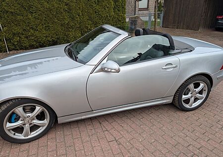 Mercedes-Benz SLK 200 Kompressor -