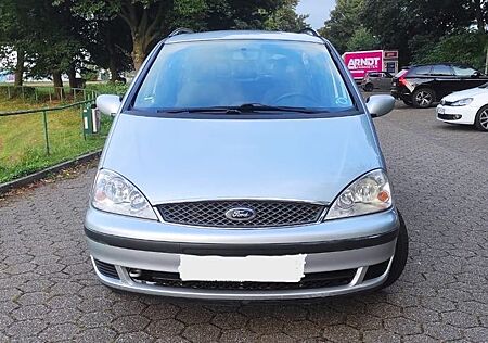 Ford Galaxy 1.9TDI 85 kW Ghia 7-sitzig Ghia